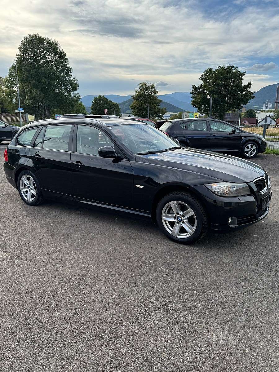 BMW 316d Touring Österreich-Paket (2010) - Bild 5