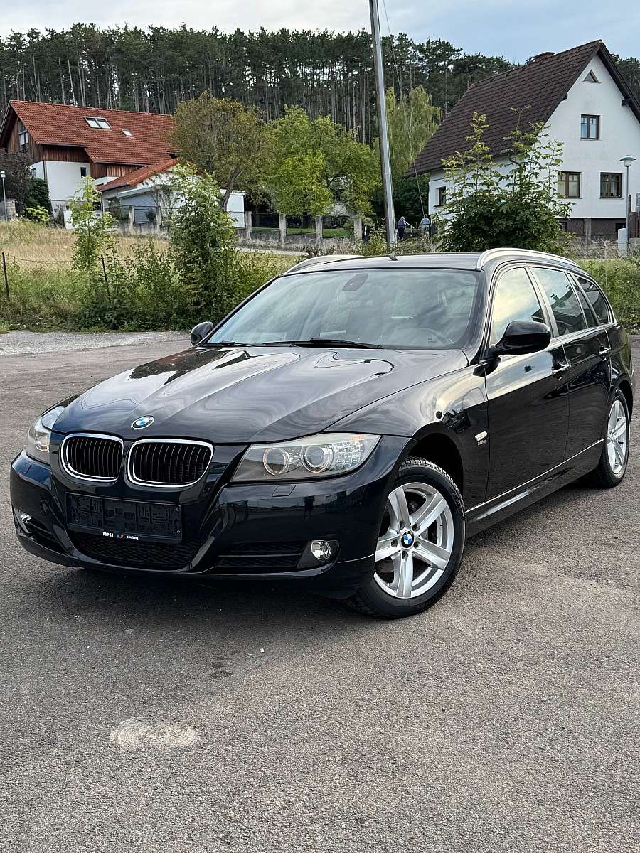 BMW 316d Touring Österreich-Paket