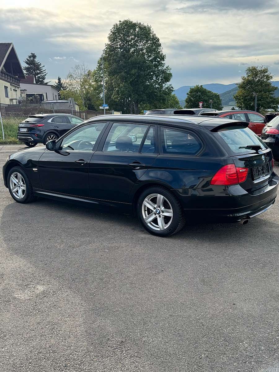 BMW 316d Touring Österreich-Paket (2010) - Bild 7
