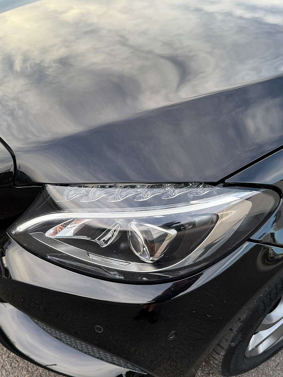 Mercedes-Benz C 220 T BlueTEC Avantgarde Aut. (2015) - Bild 9