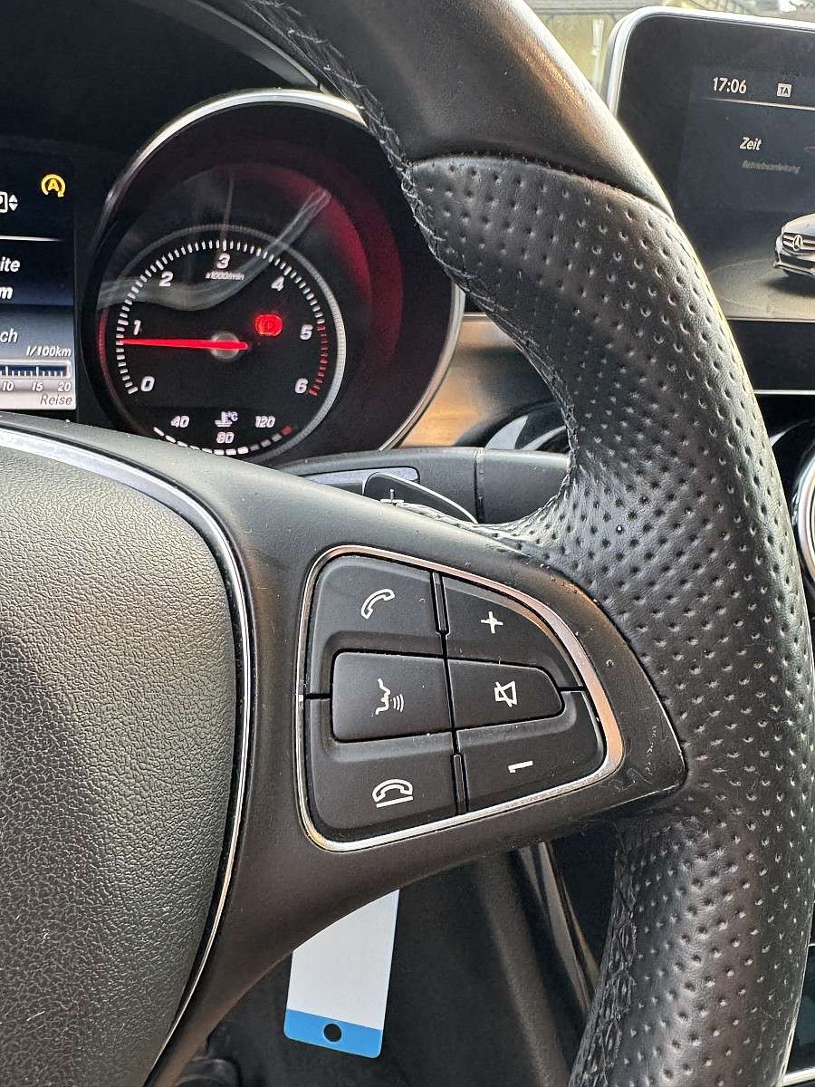 Mercedes-Benz C 220 T BlueTEC Avantgarde Aut. (2015) - Bild 15