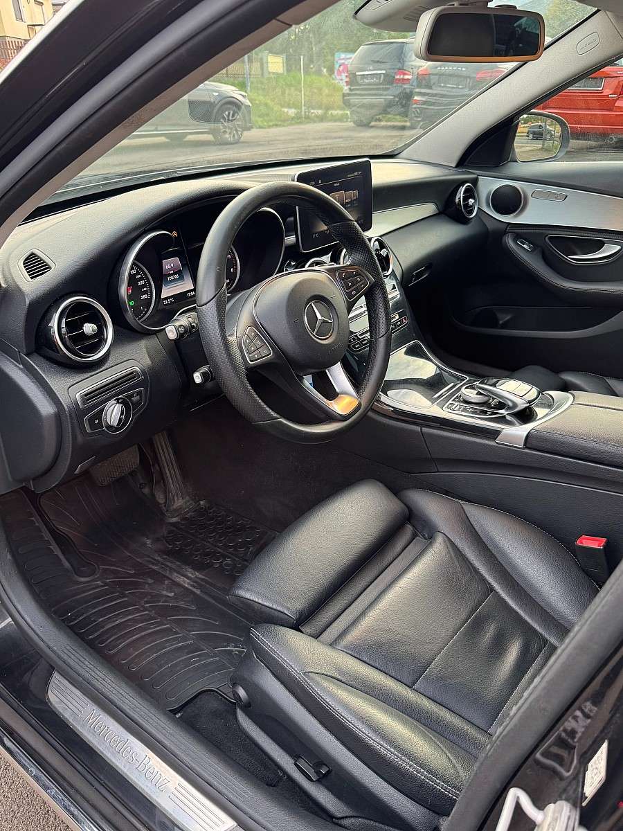 Mercedes-Benz C 220 T BlueTEC Avantgarde Aut. (2015) - Bild 10