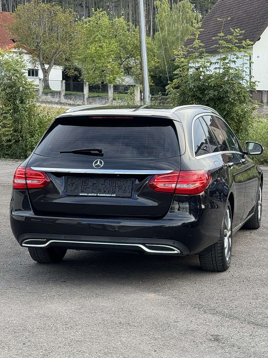Mercedes-Benz C 220 T BlueTEC Avantgarde Aut. (2015) - Bild 4