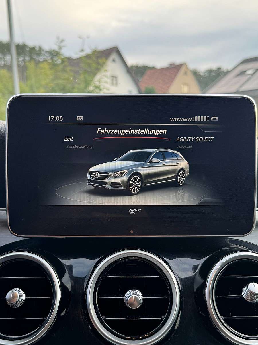 Mercedes-Benz C 220 T BlueTEC Avantgarde Aut. (2015) - Bild 17