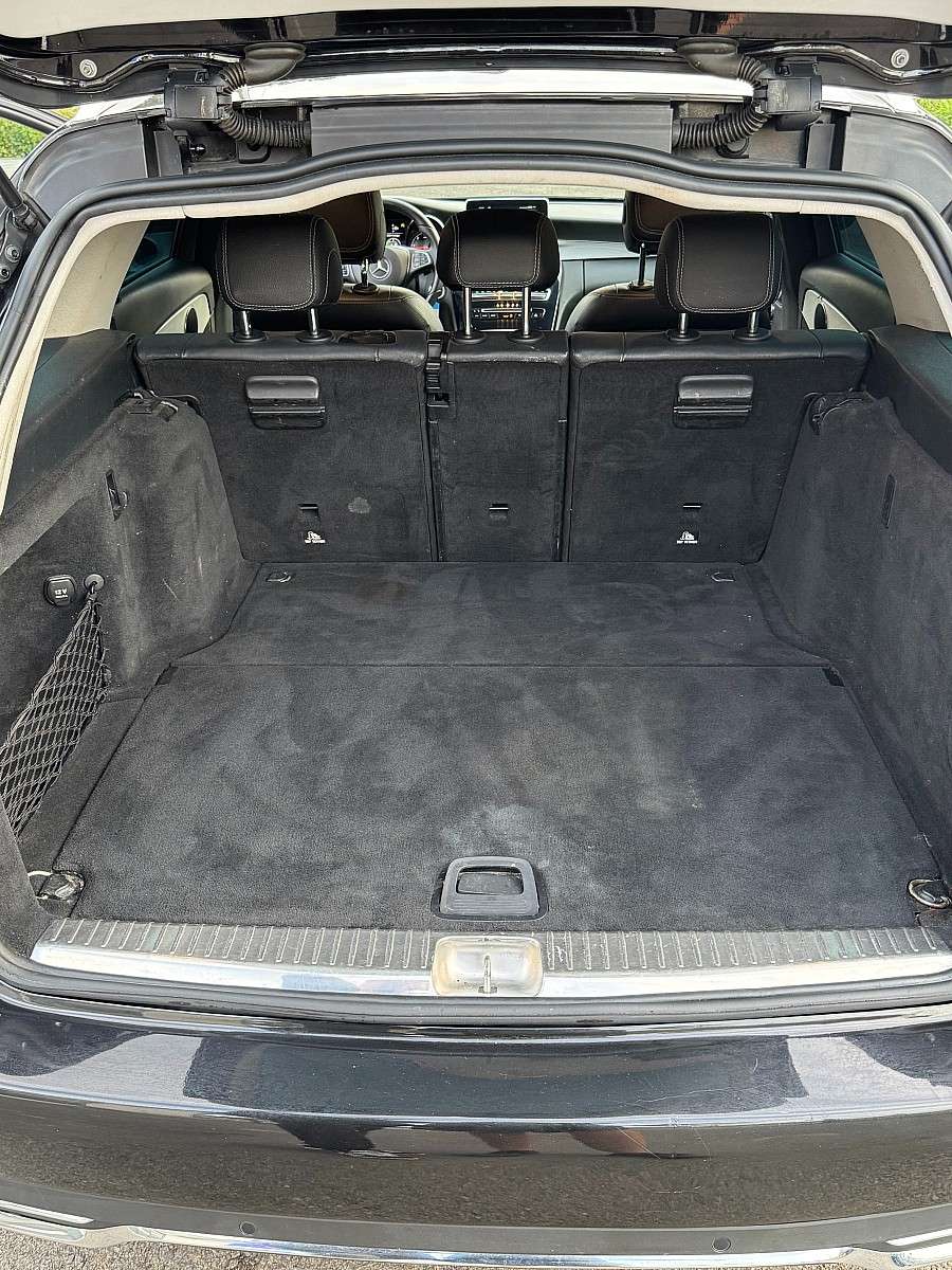 Mercedes-Benz C 220 T BlueTEC Avantgarde Aut. (2015) - Bild 20