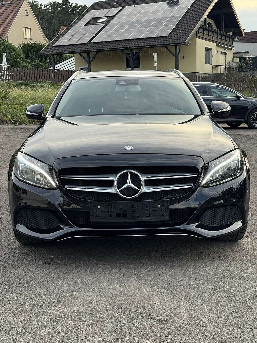 Mercedes-Benz C 220 T BlueTEC Avantgarde Aut.