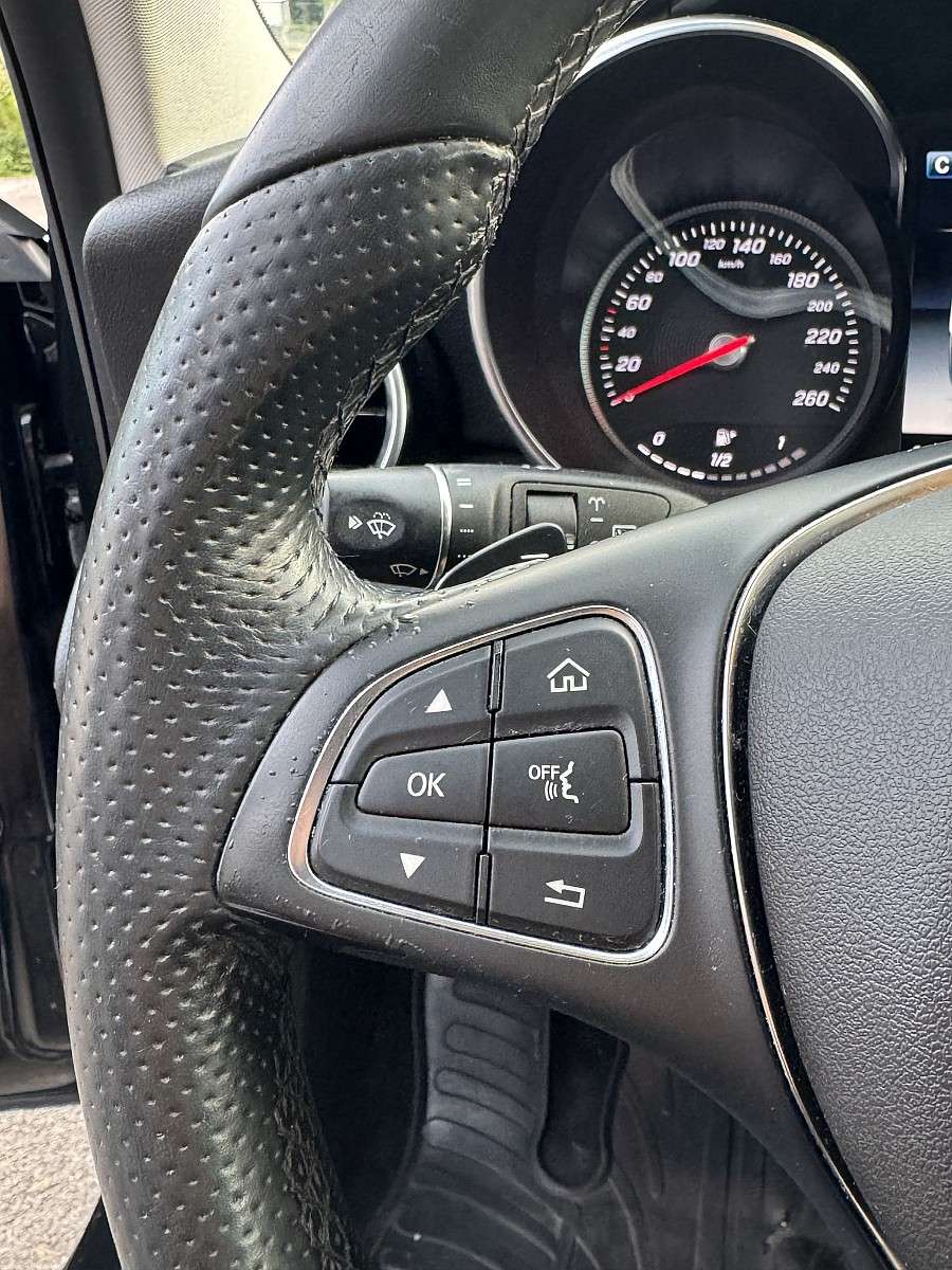 Mercedes-Benz C 220 T BlueTEC Avantgarde Aut. (2015) - Bild 14