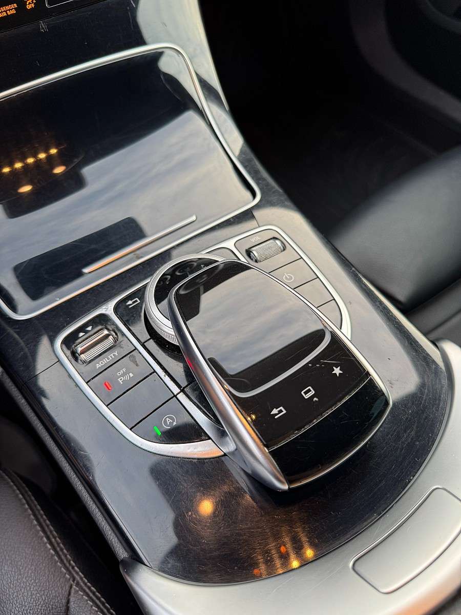 Mercedes-Benz C 220 T BlueTEC Avantgarde Aut. (2015) - Bild 19