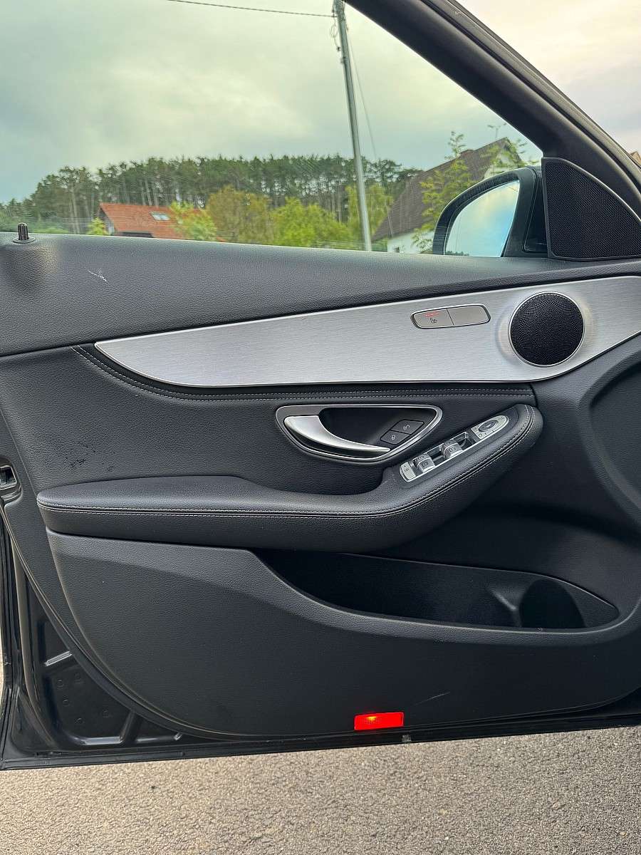 Mercedes-Benz C 220 T BlueTEC Avantgarde Aut. (2015) - Bild 12
