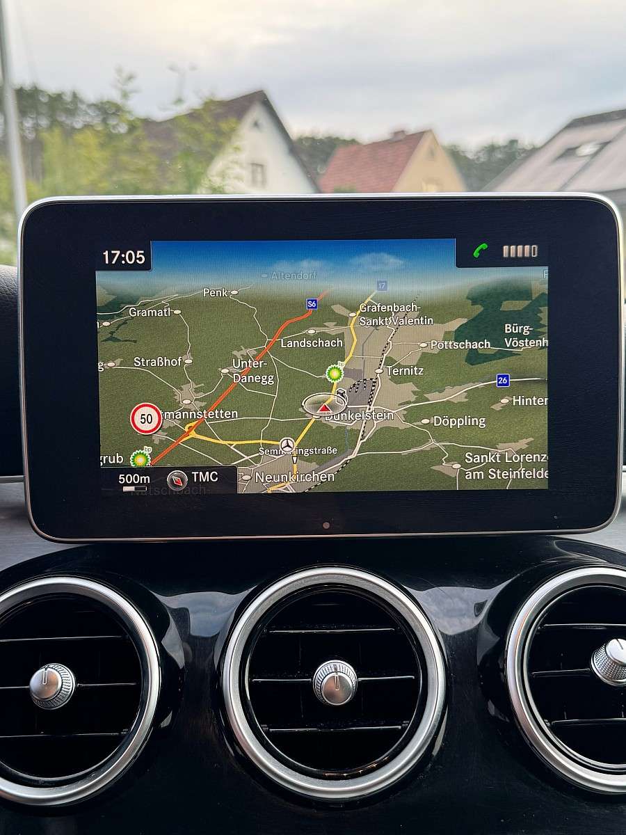 Mercedes-Benz C 220 T BlueTEC Avantgarde Aut. (2015) - Bild 18