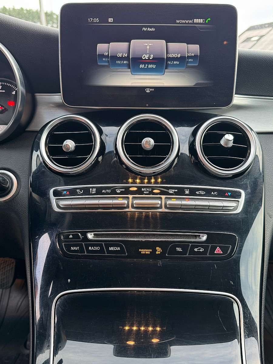 Mercedes-Benz C 220 T BlueTEC Avantgarde Aut. (2015) - Bild 16