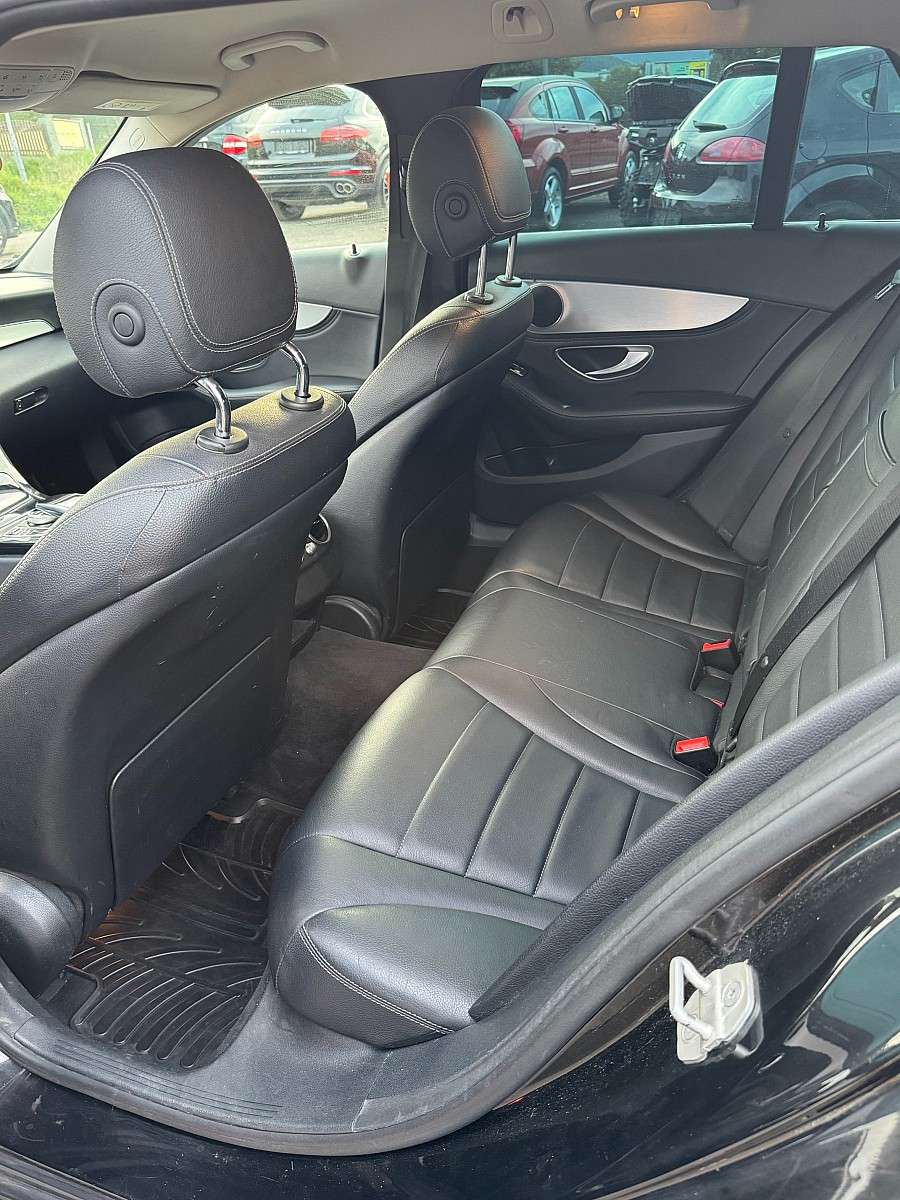 Mercedes-Benz C 220 T BlueTEC Avantgarde Aut. (2015) - Bild 11