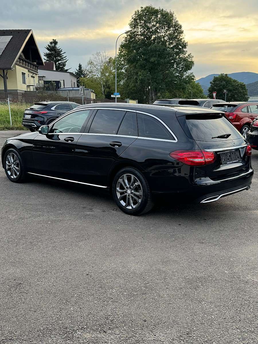 Mercedes-Benz C 220 T BlueTEC Avantgarde Aut. (2015) - Bild 7