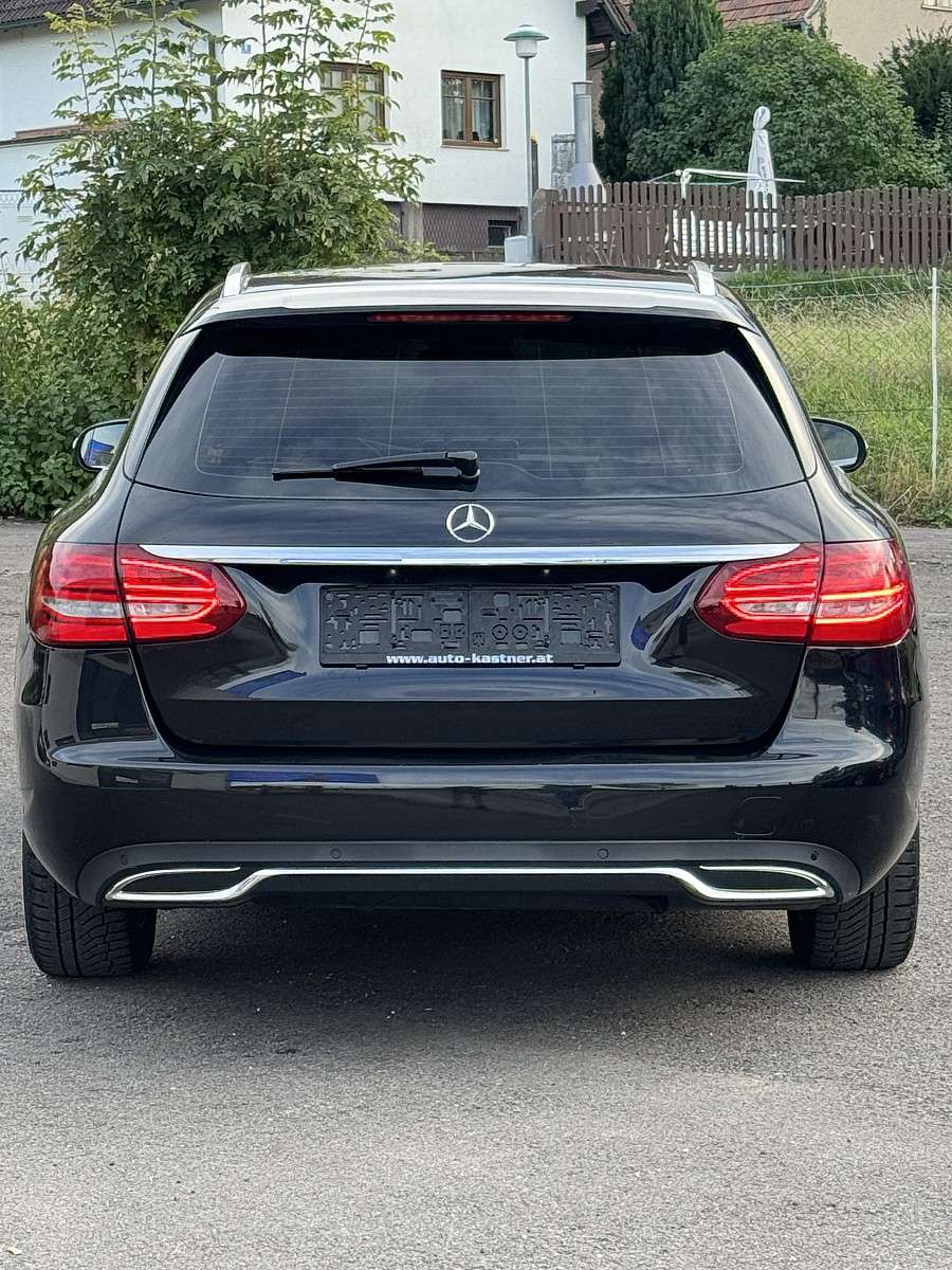 Mercedes-Benz C 220 T BlueTEC Avantgarde Aut. (2015) - Bild 8