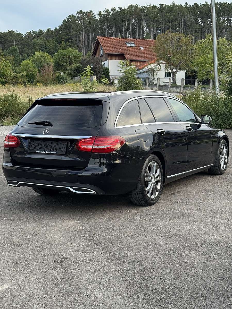 Mercedes-Benz C 220 T BlueTEC Avantgarde Aut. (2015) - Bild 5