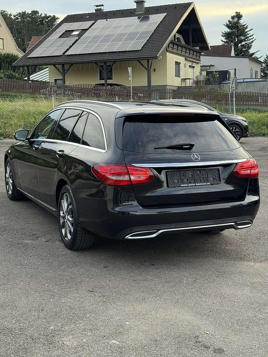 Mercedes-Benz C 220 T BlueTEC Avantgarde Aut. (2015) - Bild 6