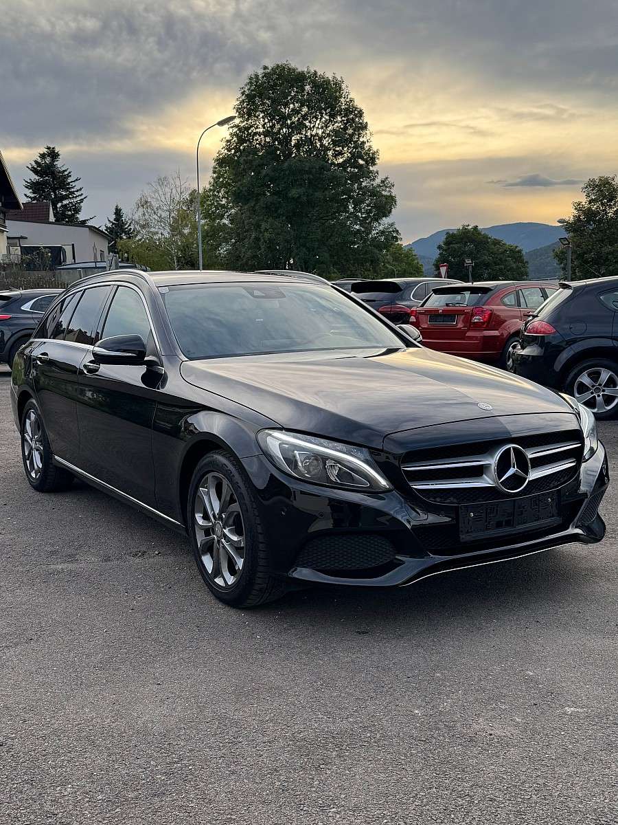 Mercedes-Benz C 220 T BlueTEC Avantgarde Aut. (2015) - Bild 2