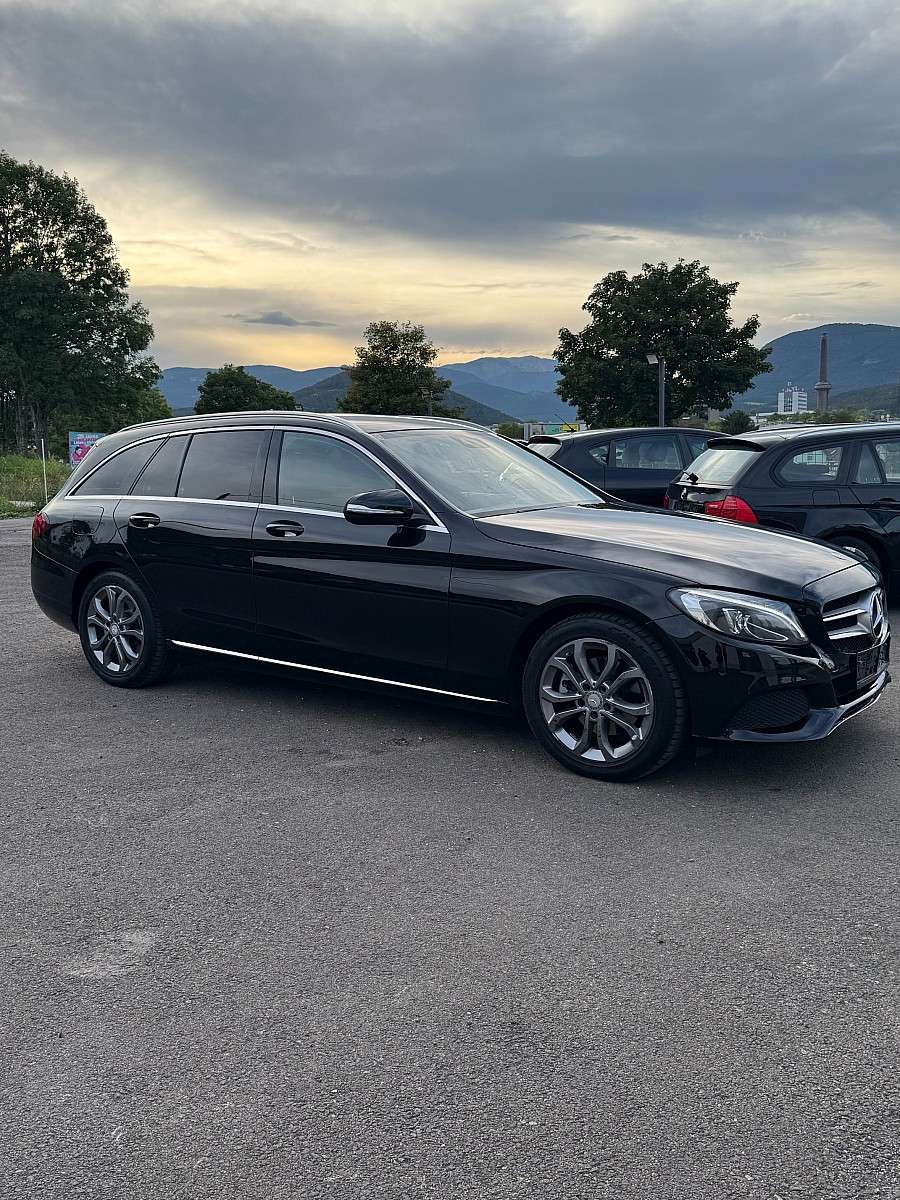 Mercedes-Benz C 220 T BlueTEC Avantgarde Aut. (2015) - Bild 3
