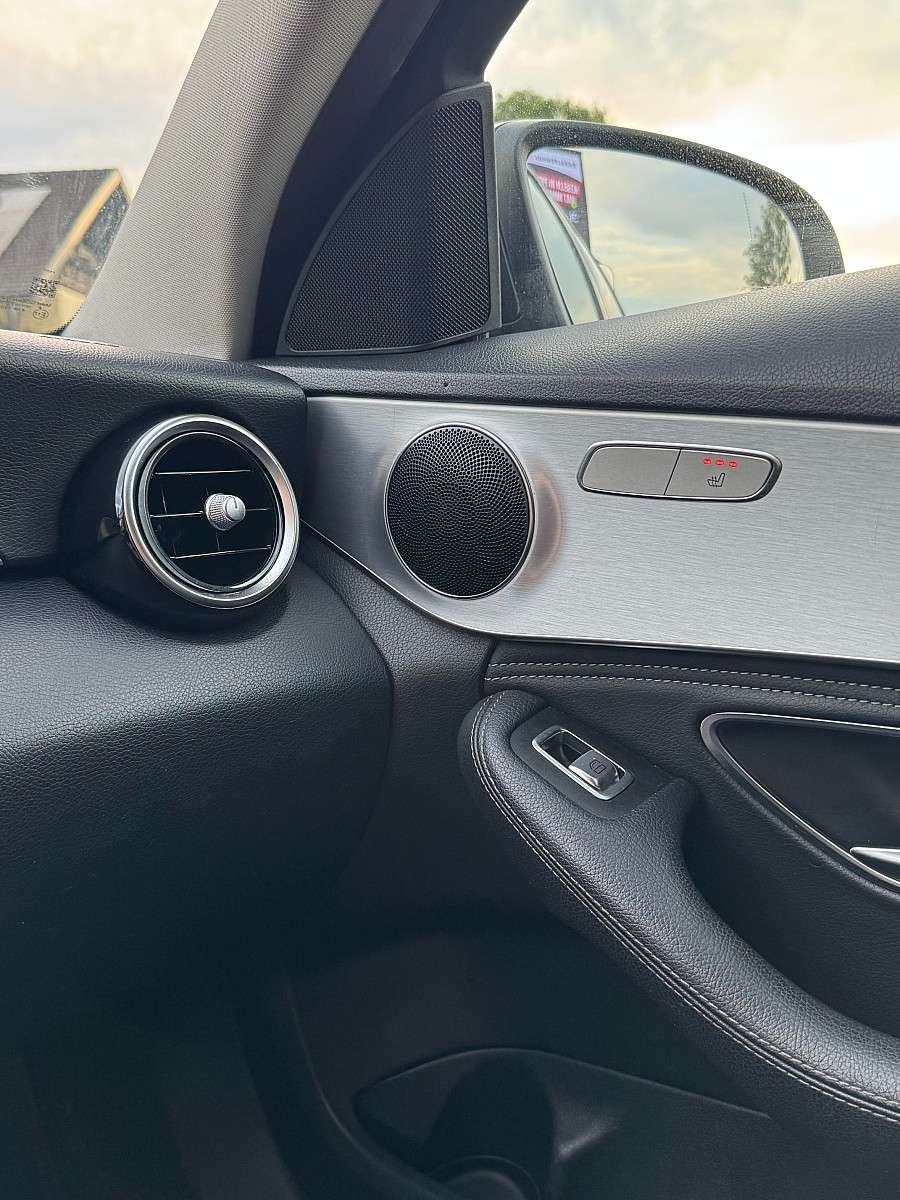 Mercedes-Benz C 220 T BlueTEC Avantgarde Aut. (2015) - Bild 13