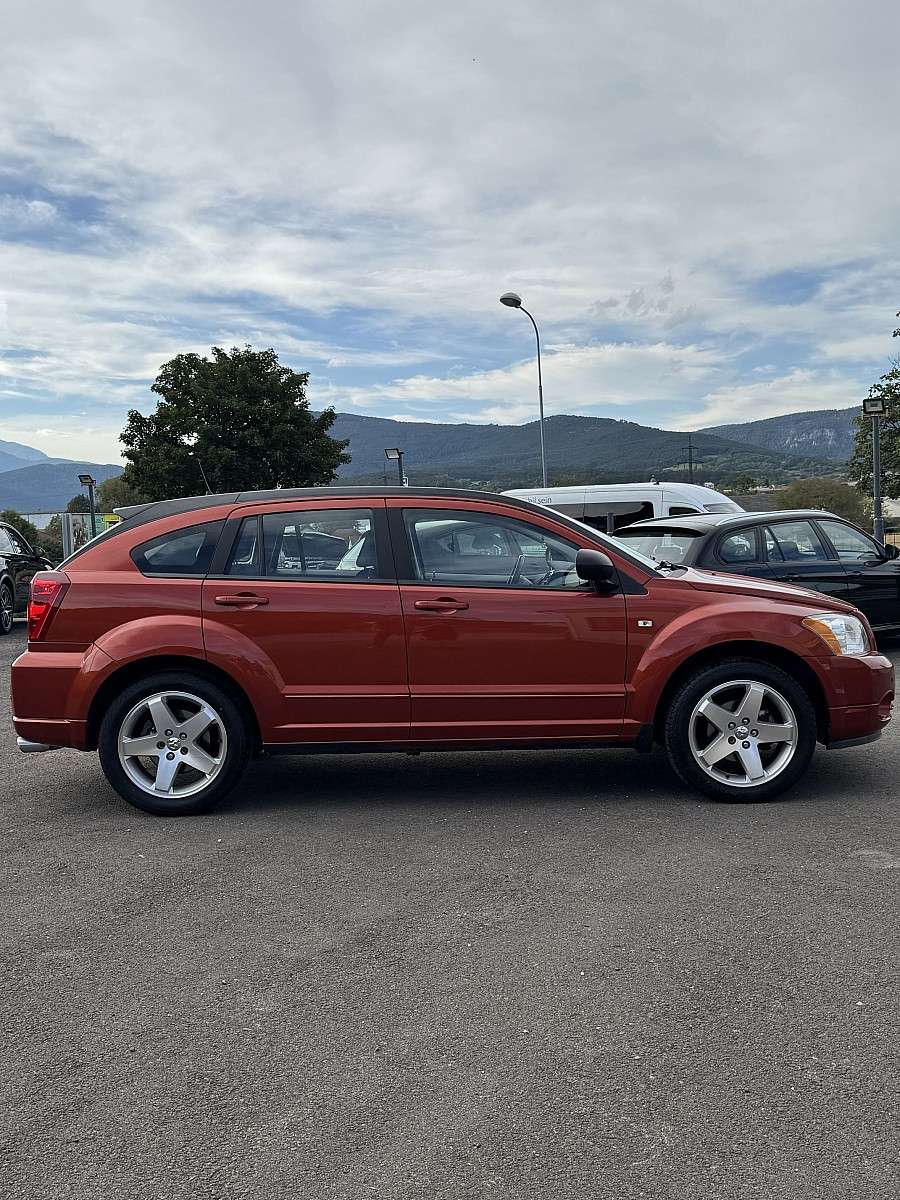 Dodge Caliber 2,0 CRD SXT Sport (2009) - Bild 16