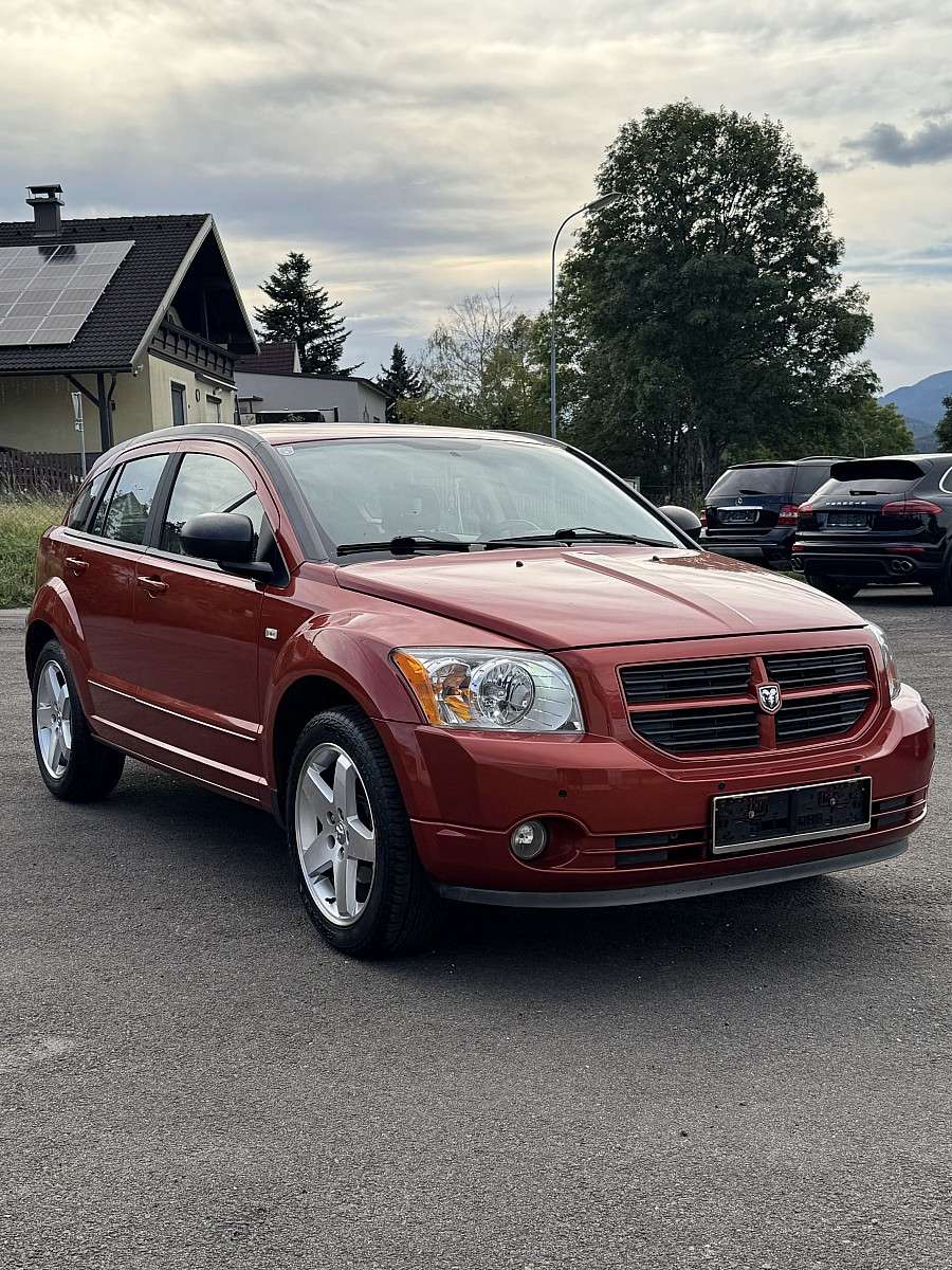 Dodge Caliber 2,0 CRD SXT Sport (2009) - Bild 4