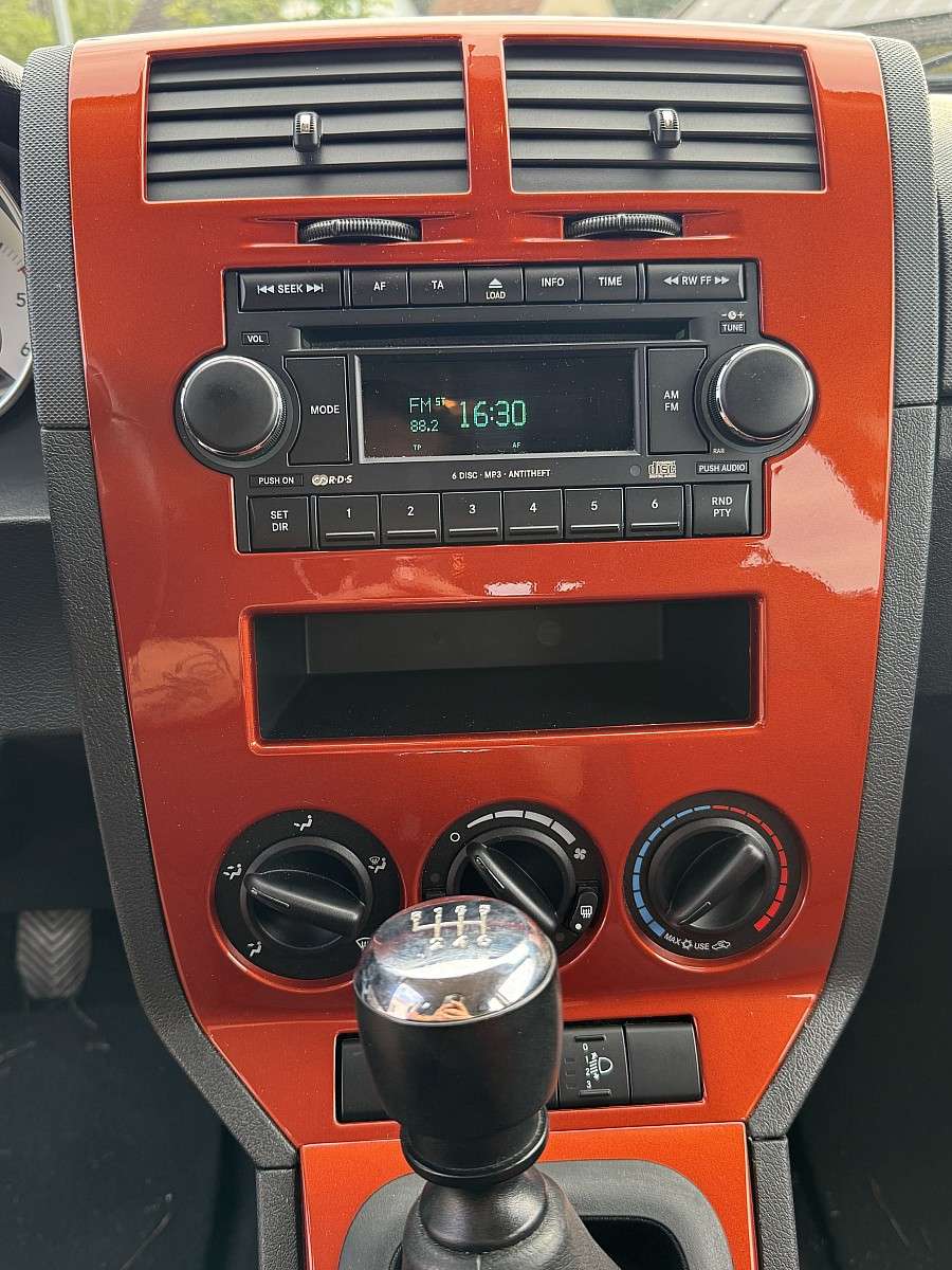 Dodge Caliber 2,0 CRD SXT Sport (2009) - Bild 12