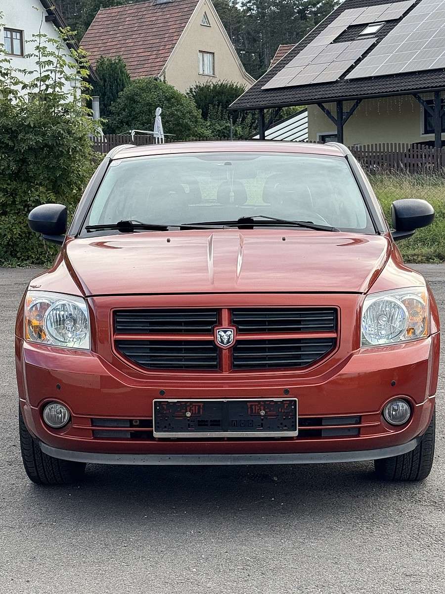 Dodge Caliber 2,0 CRD SXT Sport (2009) - Bild 5