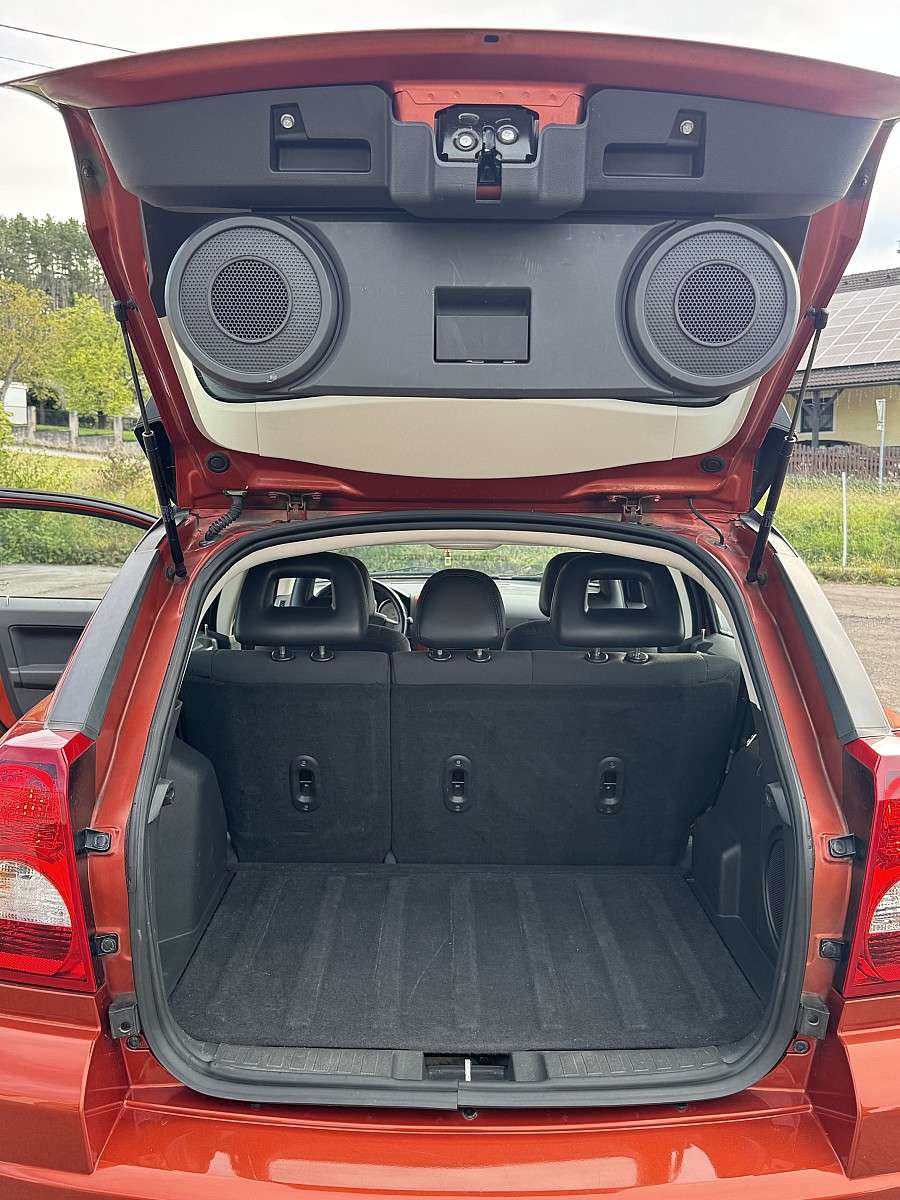 Dodge Caliber 2,0 CRD SXT Sport (2009) - Bild 13