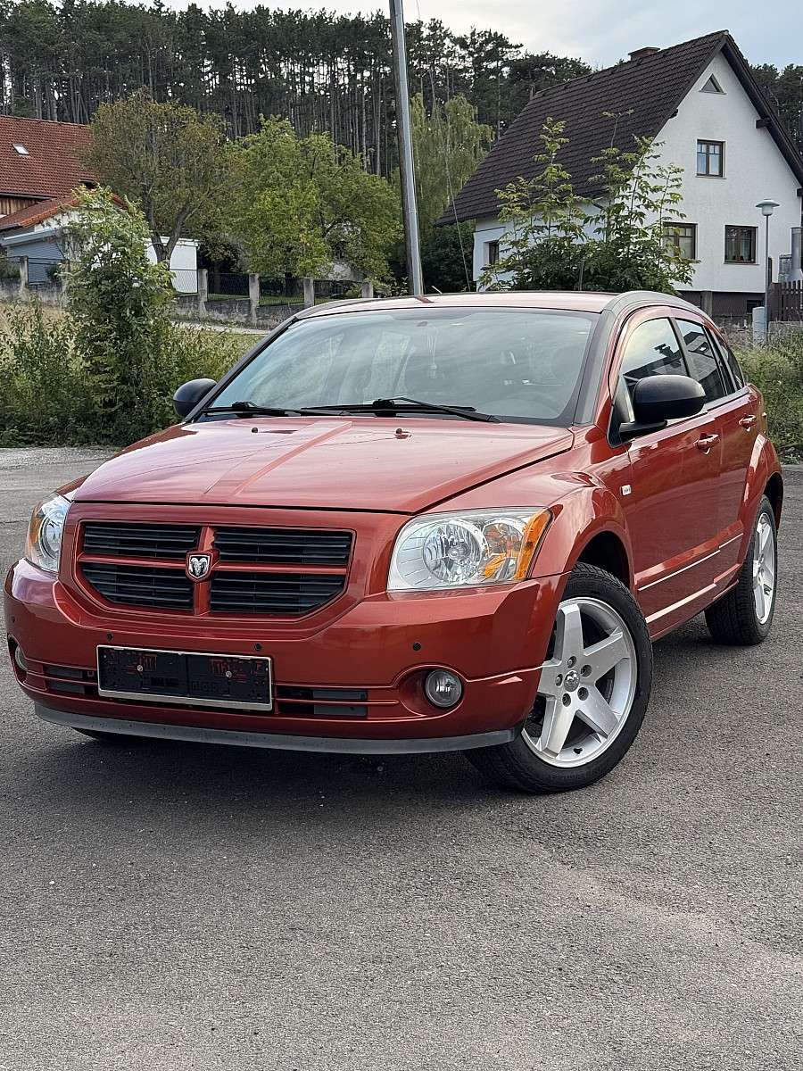 Dodge Caliber 2,0 CRD SXT Sport