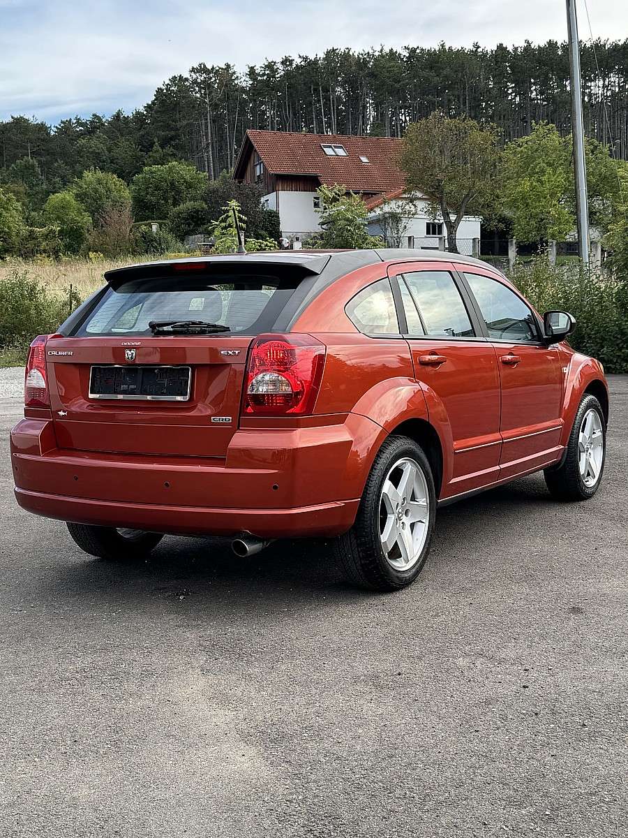 Dodge Caliber 2,0 CRD SXT Sport (2009) - Bild 15
