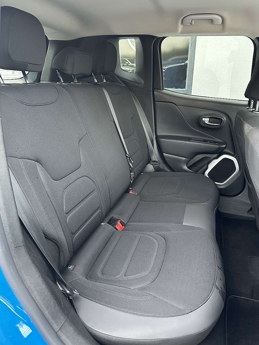 Jeep Renegade 2,0 MultiJet II 140 Limited AWD Aut. (2015) - Bild 15