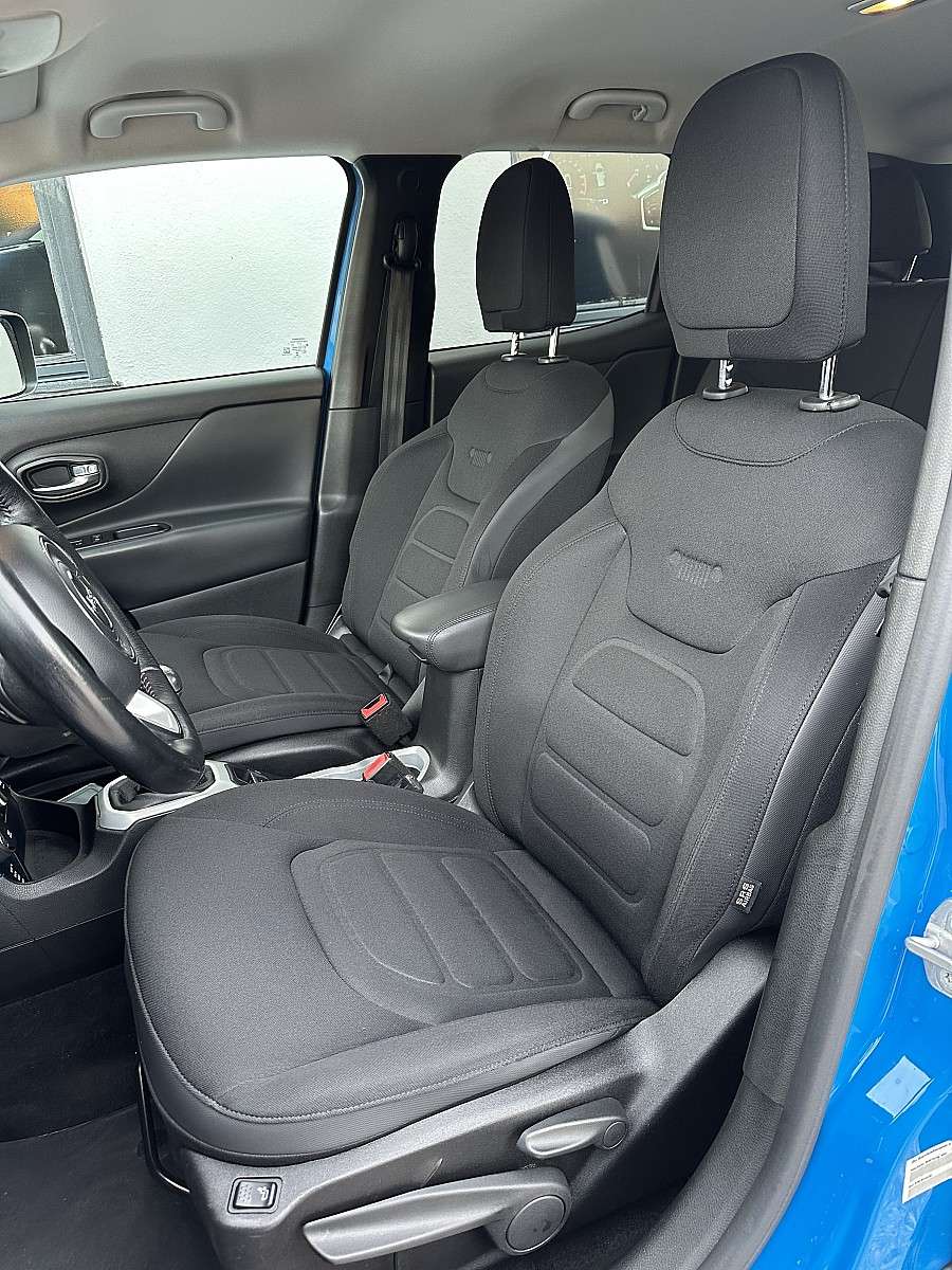 Jeep Renegade 2,0 MultiJet II 140 Limited AWD Aut. (2015) - Bild 14