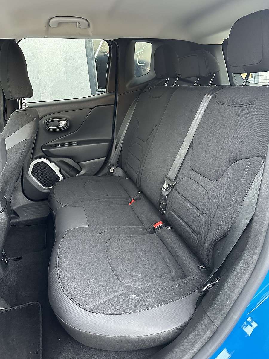 Jeep Renegade 2,0 MultiJet II 140 Limited AWD Aut. (2015) - Bild 16