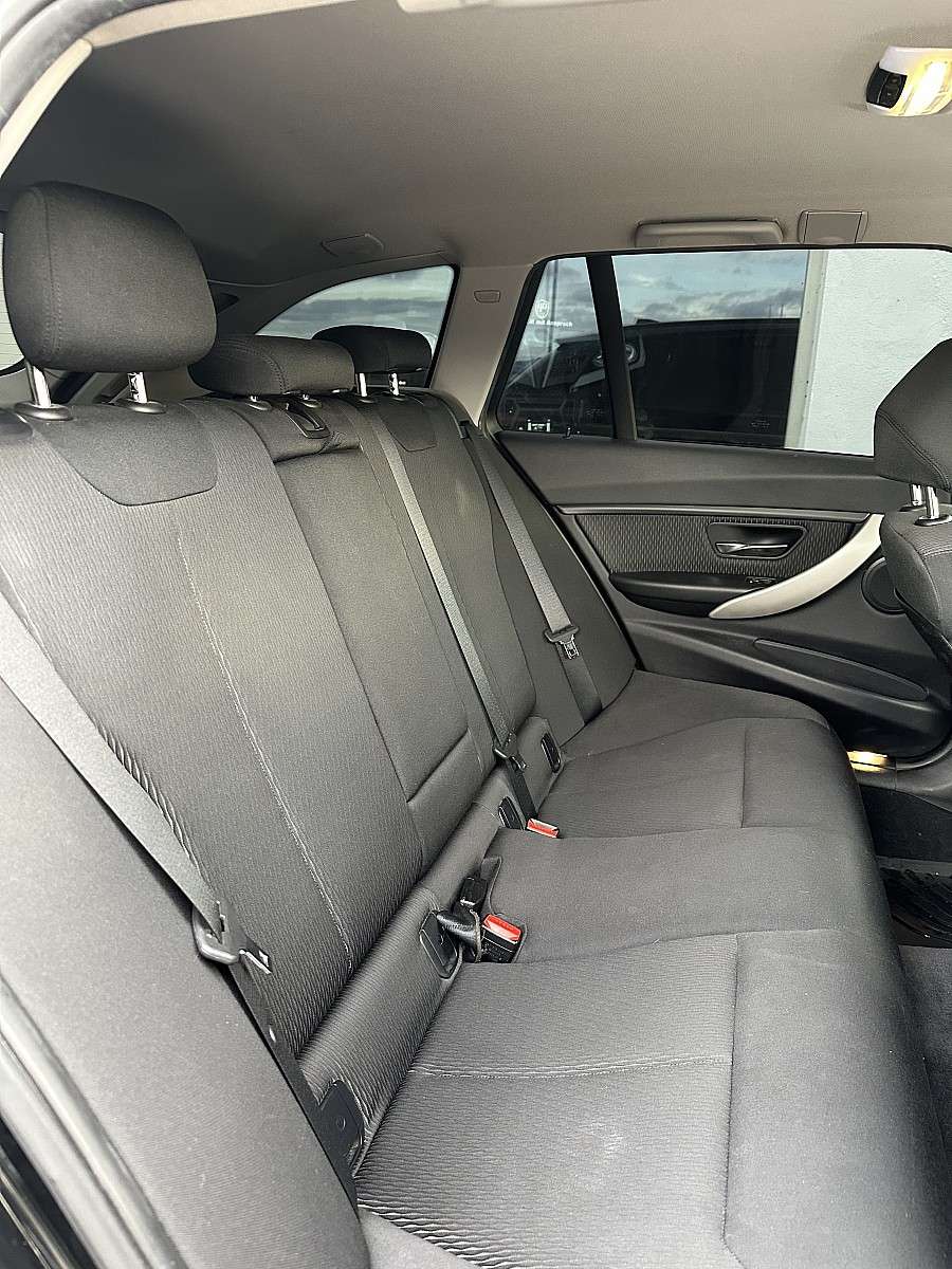 BMW 318d Touring Advantage Aut. (2016) - Bild 13