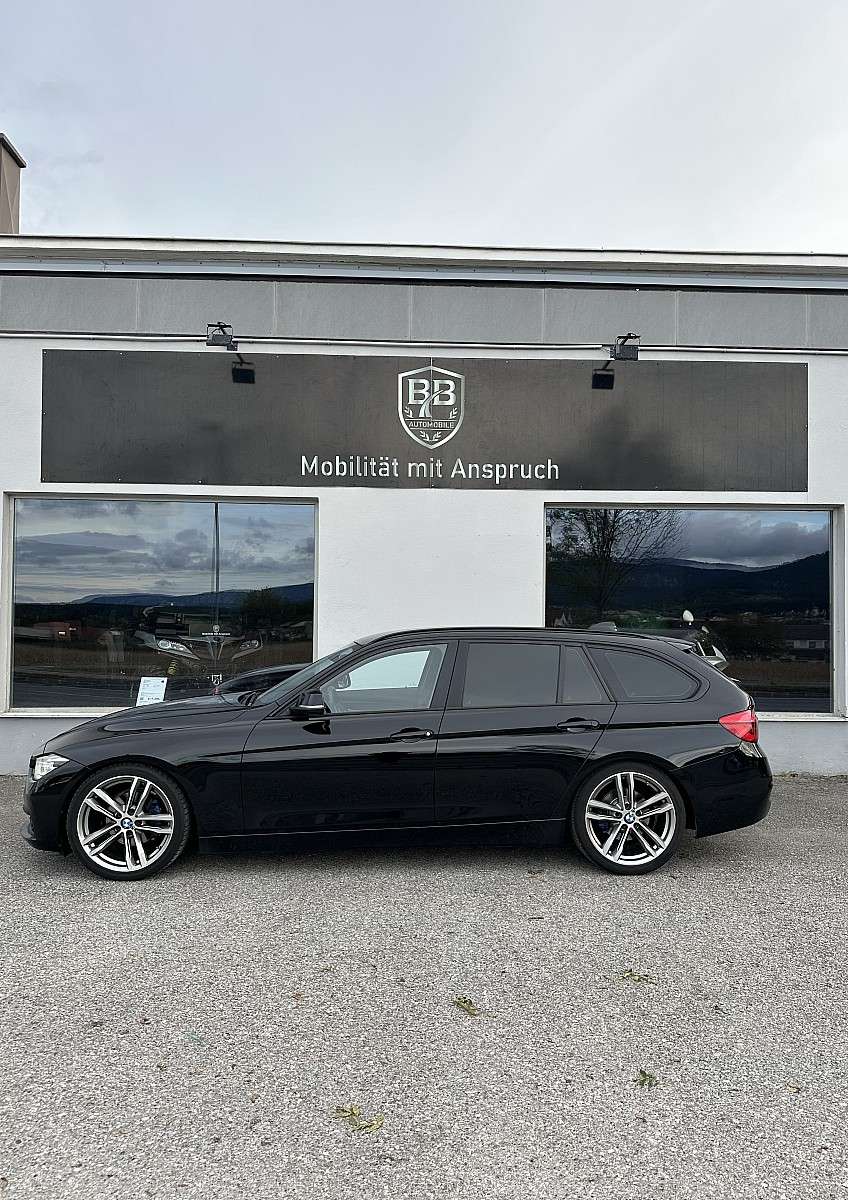 BMW 3er-Reihe 318d (2016) - Bild 2
