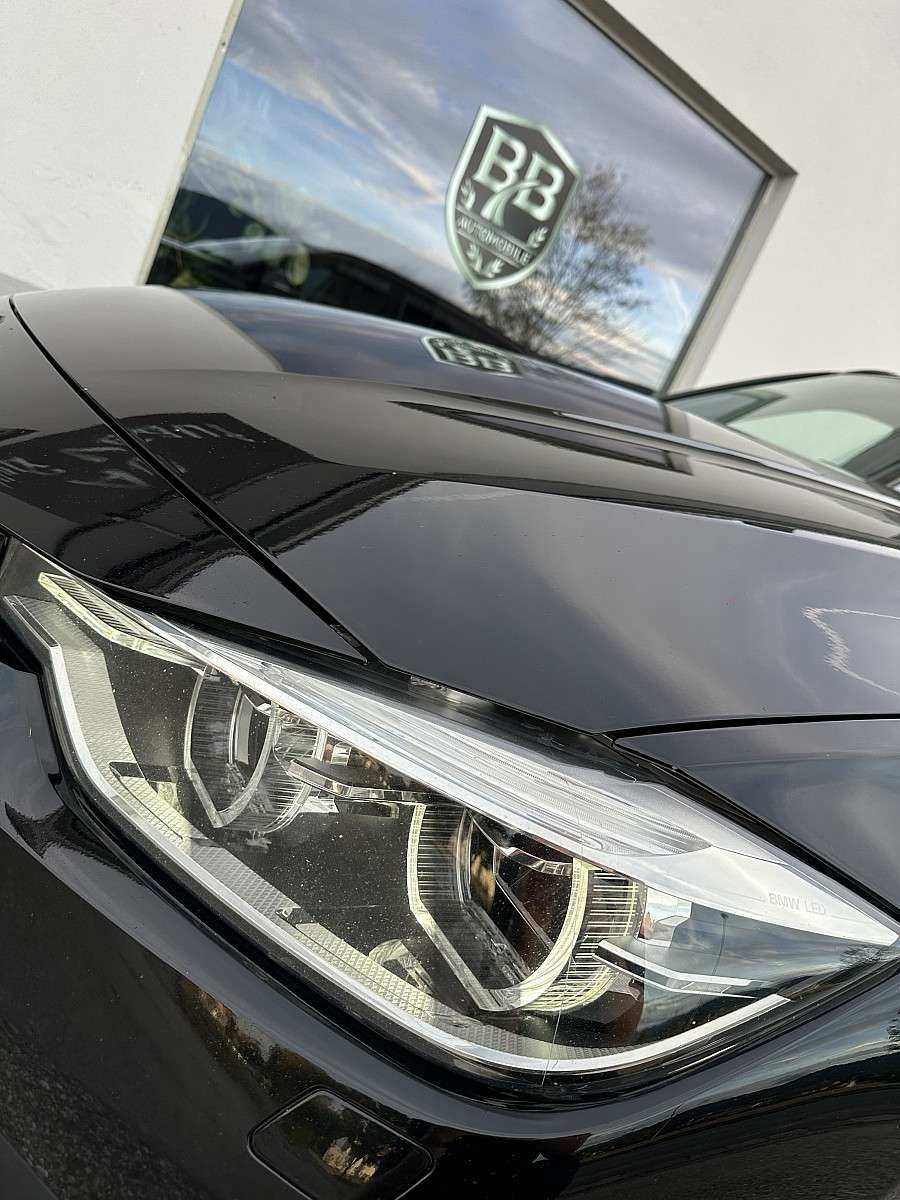 BMW 318d Touring Advantage Aut. (2016) - Bild 9