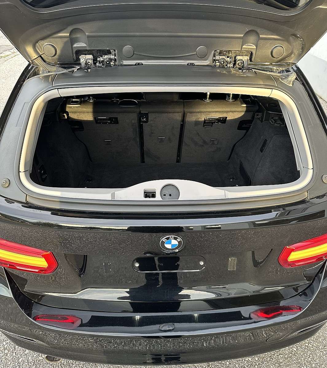 BMW 318d Touring Advantage Aut. (2016) - Bild 6