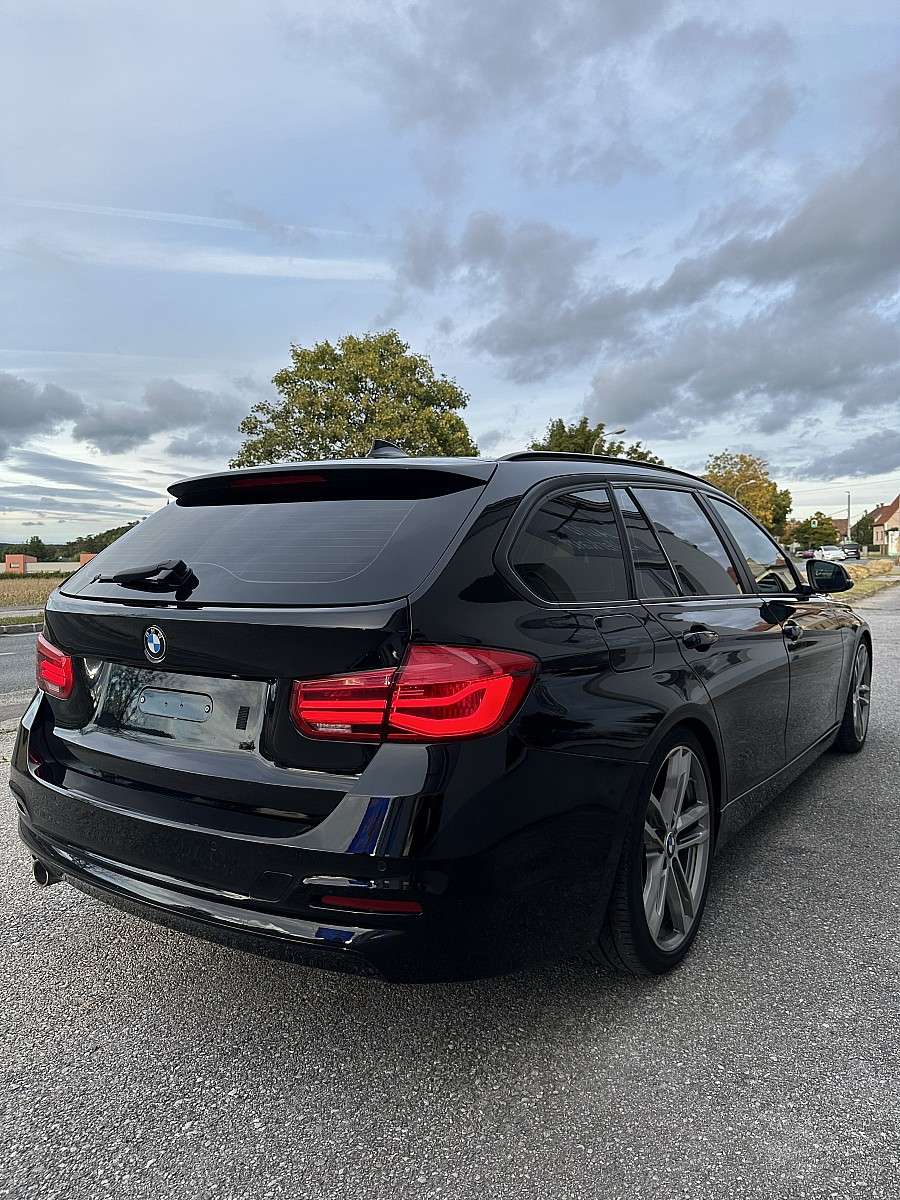 BMW 318d Touring Advantage Aut. (2016) - Bild 5