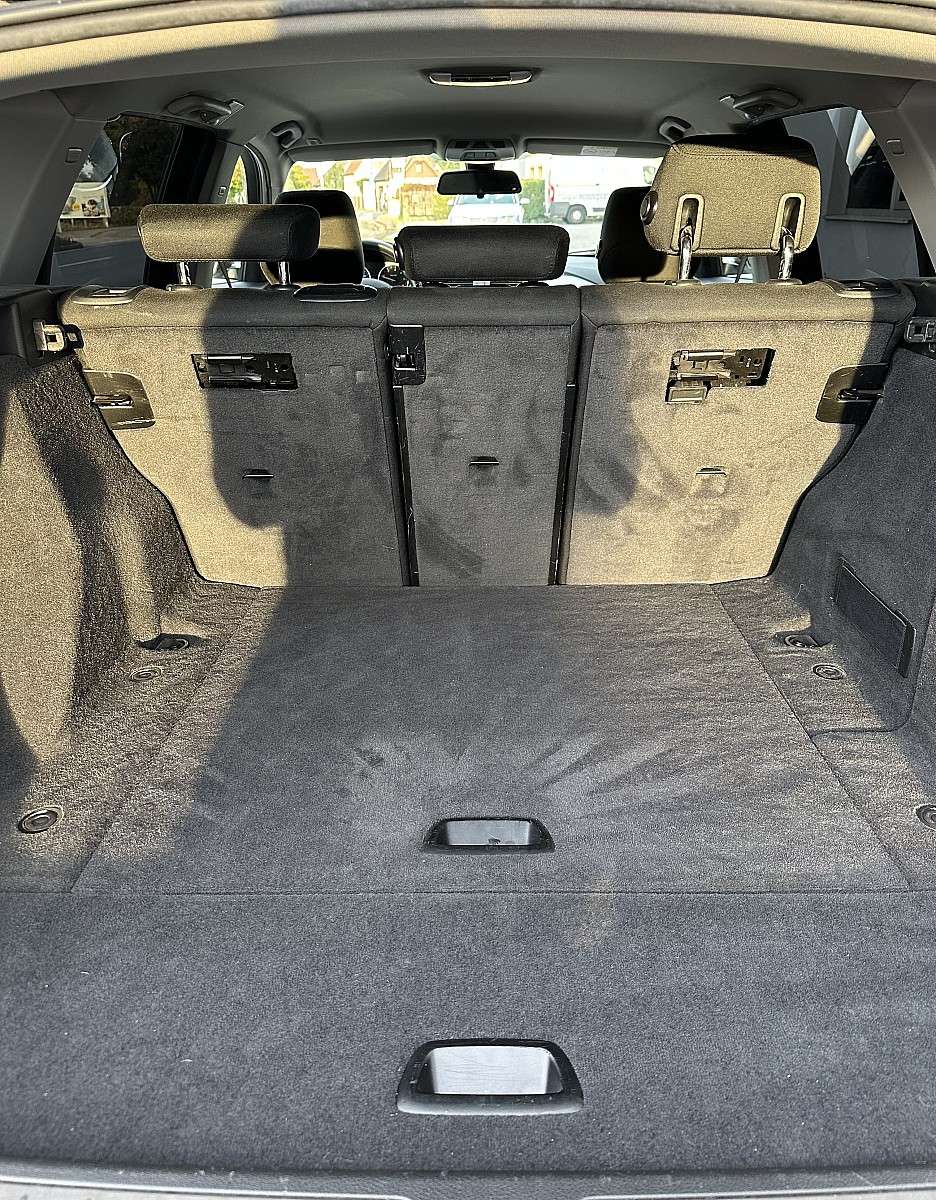 BMW 318d Touring Advantage Aut. (2016) - Bild 7