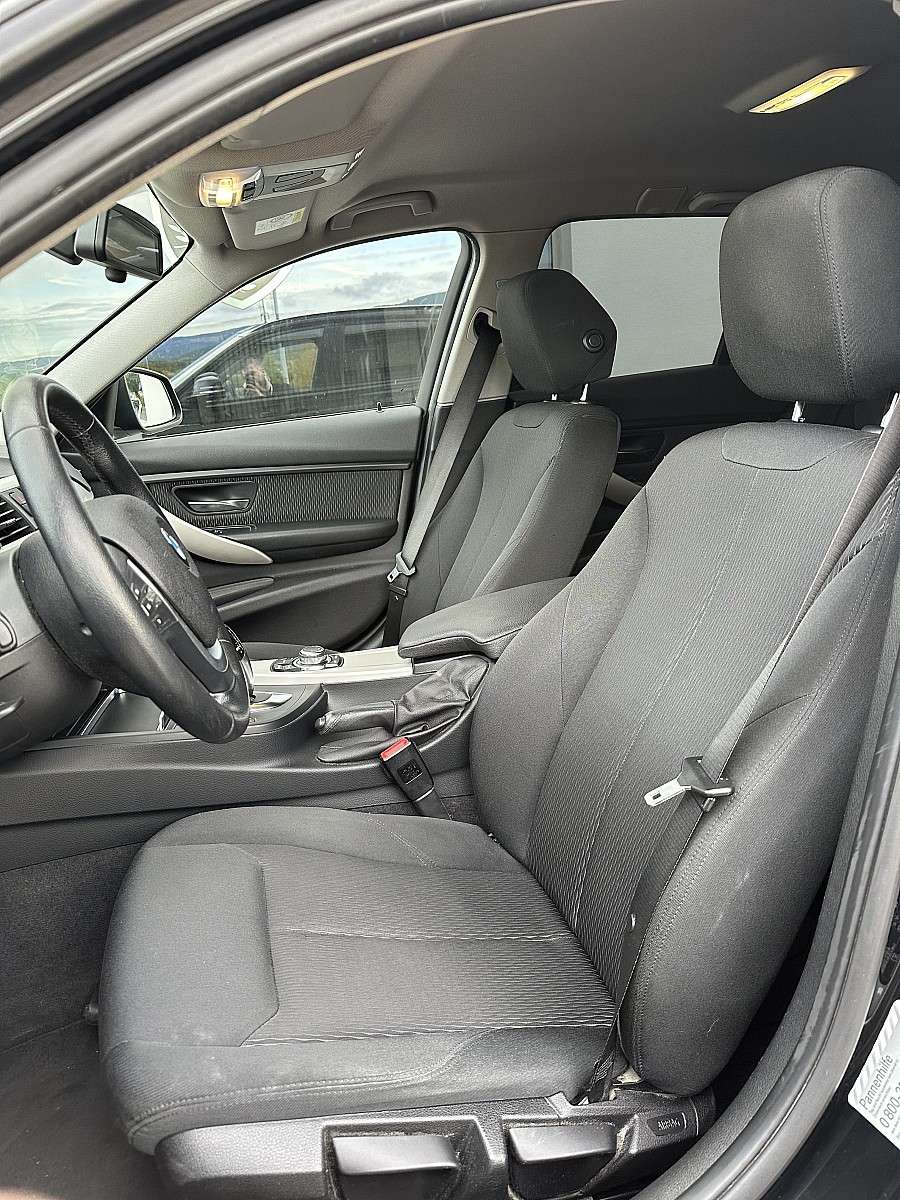 BMW 318d Touring Advantage Aut. (2016) - Bild 11