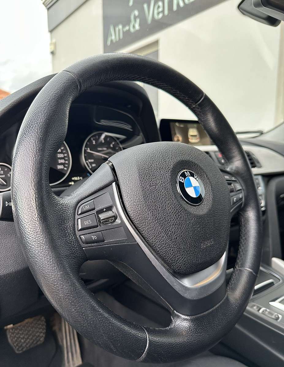 BMW 318d Touring Advantage Aut. (2016) - Bild 14