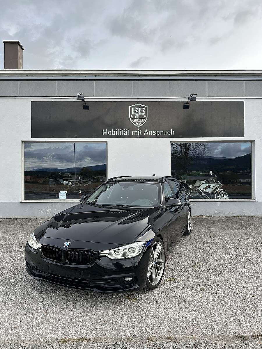 BMW 3er-Reihe 318d