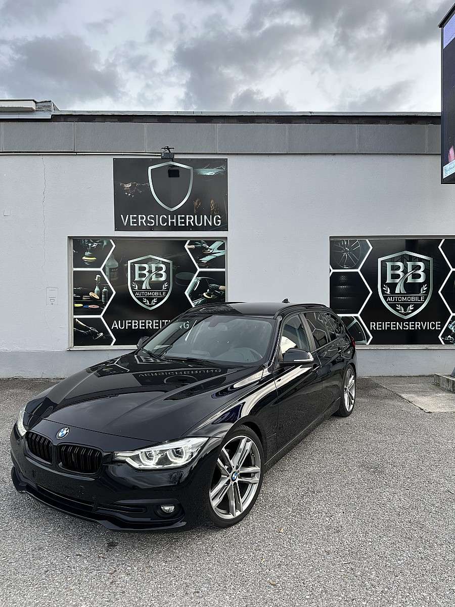BMW 318d Touring Advantage Aut. (2016) - Bild 20