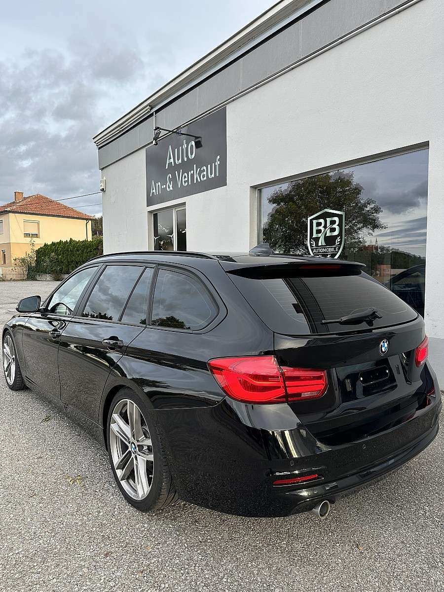 BMW 318d Touring Advantage Aut. (2016) - Bild 4