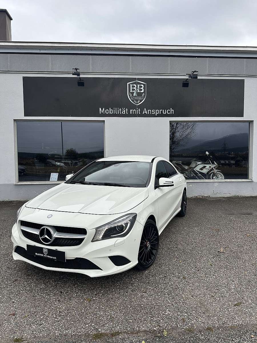 Mercedes-Benz CLA 220