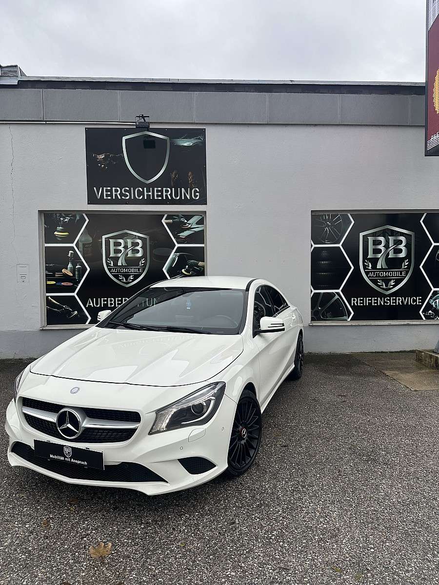 Mercedes-Benz CLA 220 d Aut. (2015) - Bild 30