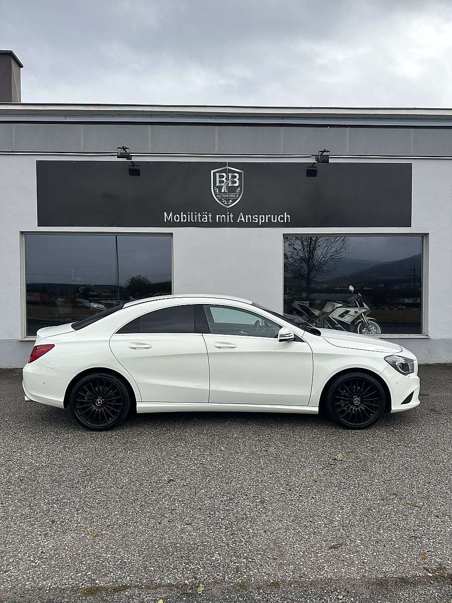 Mercedes-Benz CLA 220 d Aut. (2015) - Bild 3