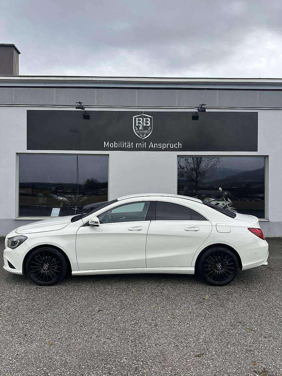 Mercedes-Benz CLA 220 (2015) - Bild 2