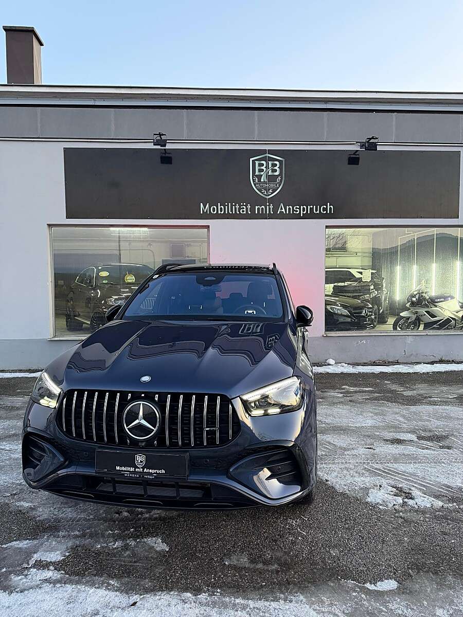 Mercedes GLE 53 AMG