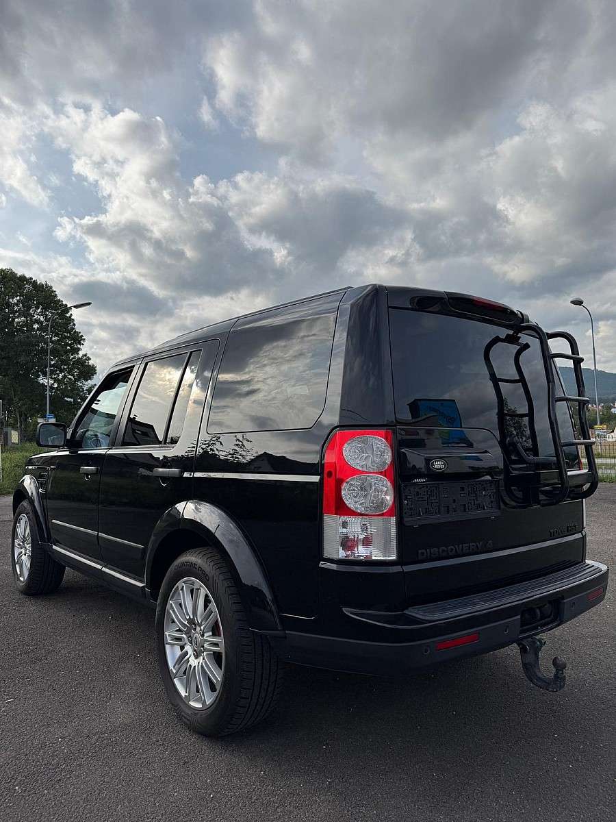 Land Rover Discovery 4 3,0 TdV6 HSE Aut. (2010) - Bild 9